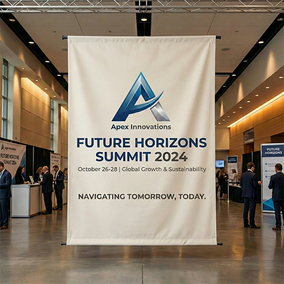 Vinyl Banners