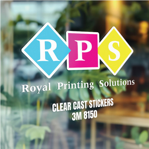 Clear Stickers Clear Stickers