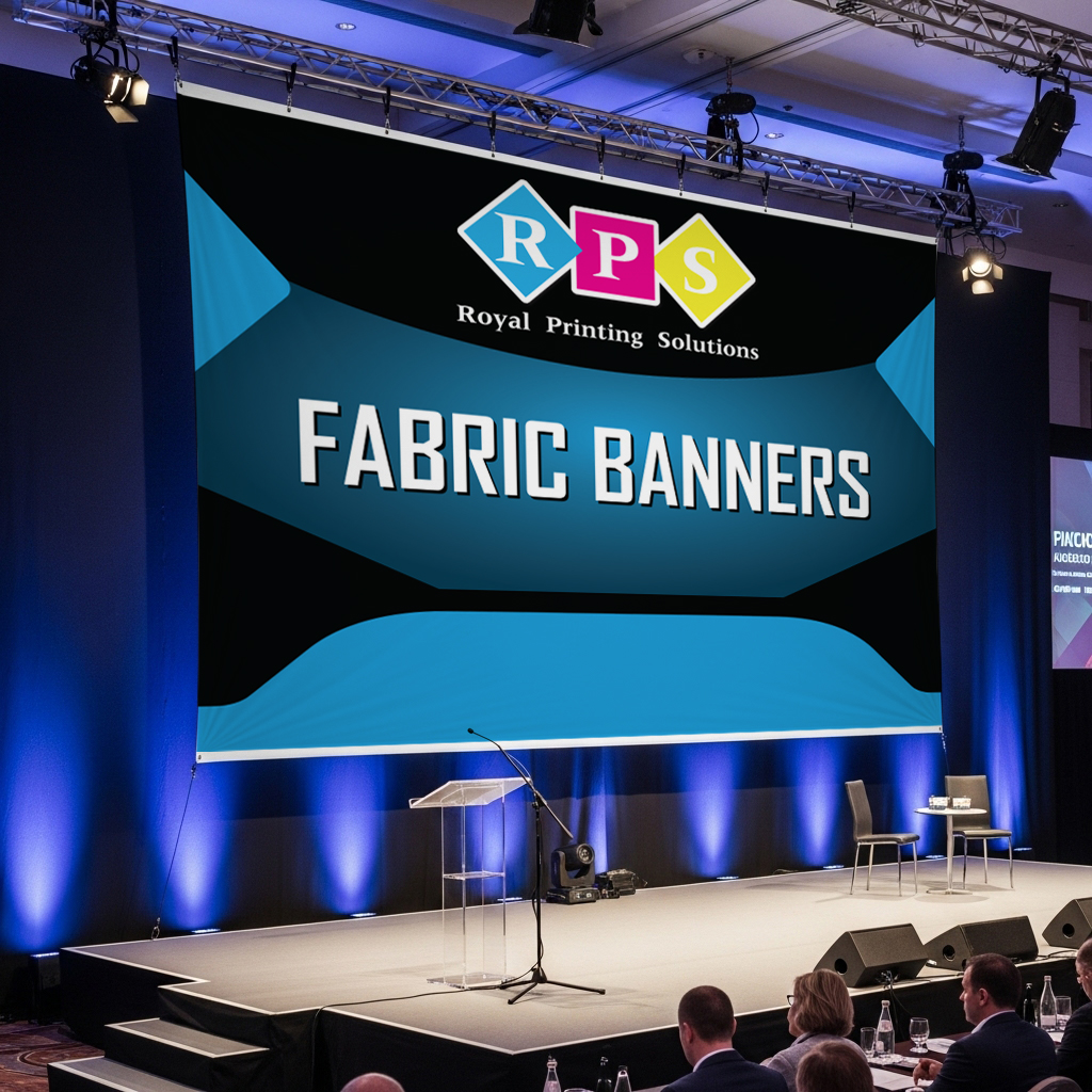 Fabric Banners Pole Banners