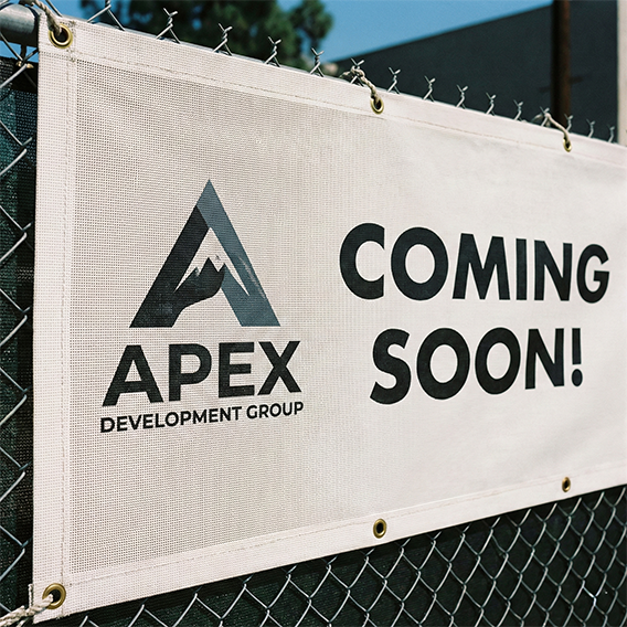 Mesh Banners Mesh Banners